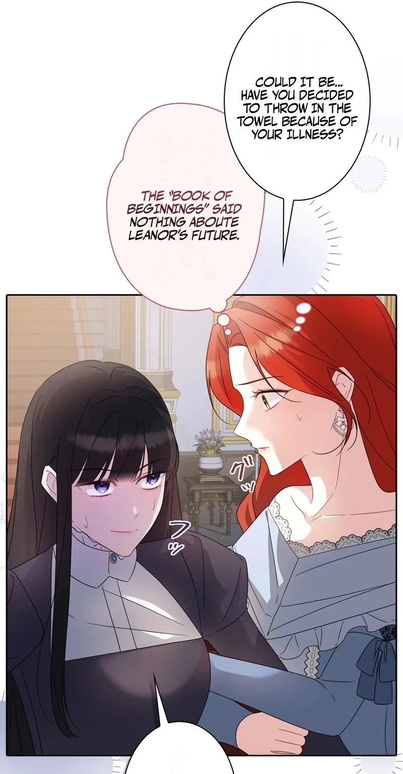 The Villainess Wants to Coexist Chapter 50 – Page 25