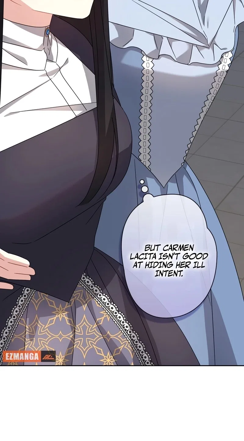 The Villainess Wants to Coexist Chapter 50 – Page 39