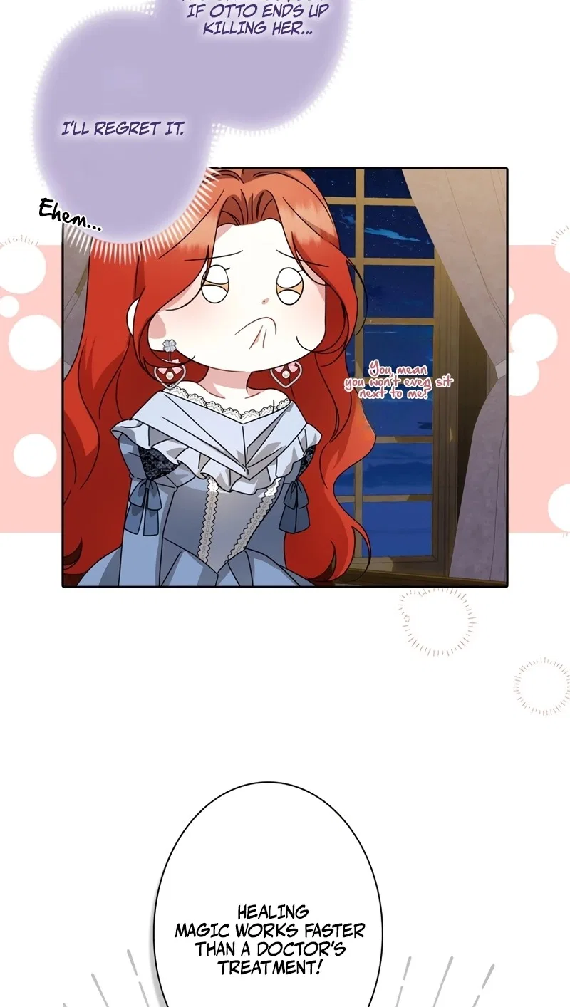 The Villainess Wants to Coexist Chapter 50 – Page 70