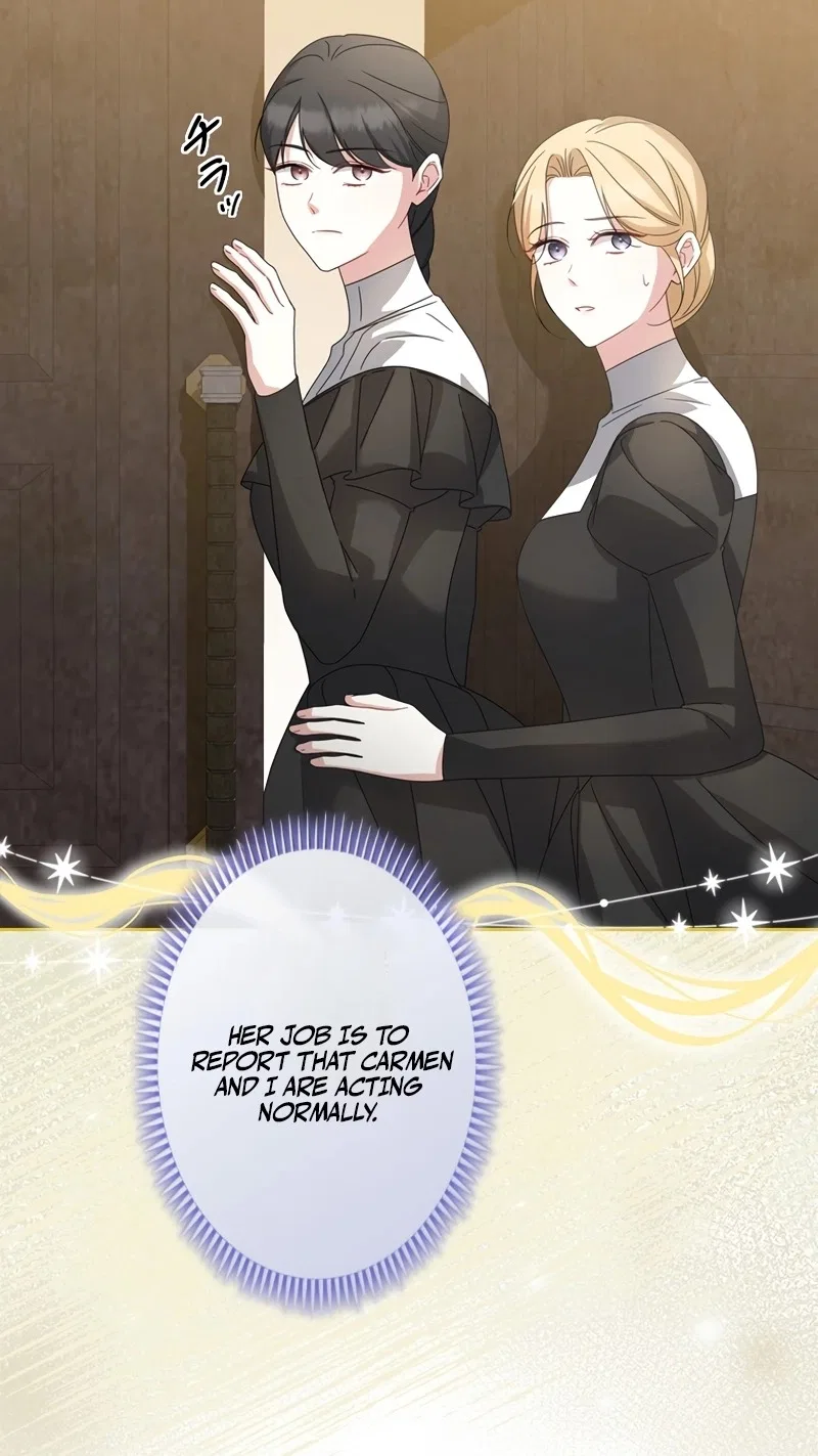 The Villainess Wants to Coexist Chapter 50 – Page 74