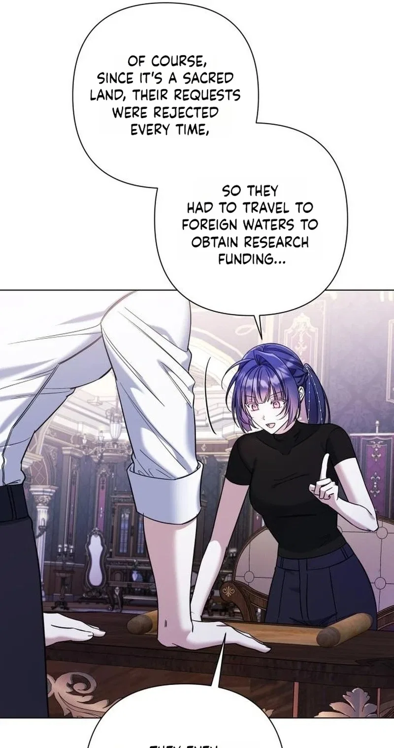 On Your Knees, Your Highness! Chapter 50 – Page 85