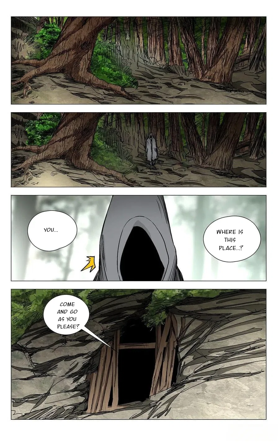 The Outcast (Dong Man Tang) Chapter 530 – Page 7