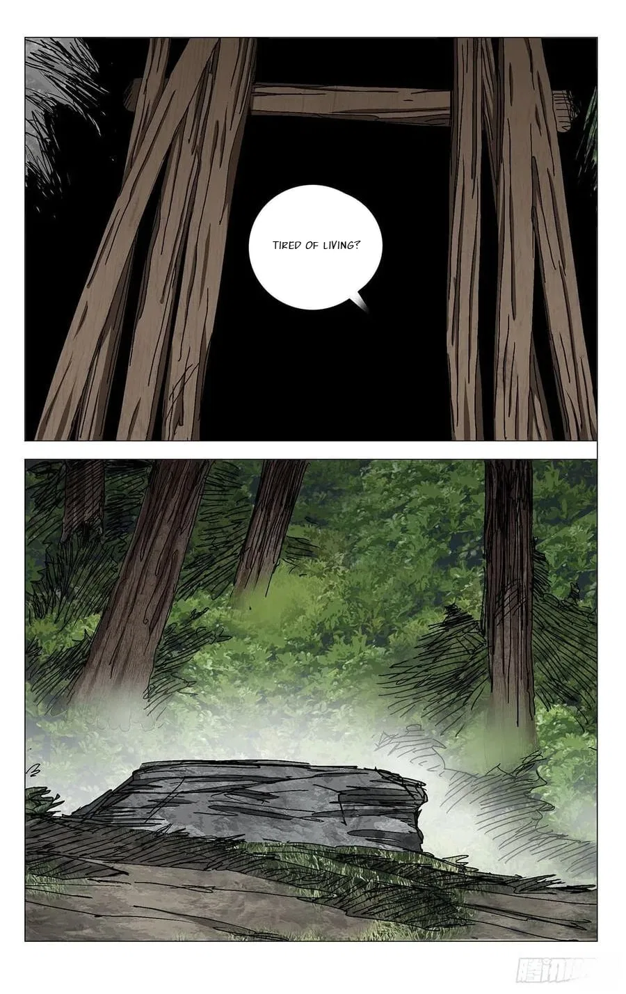 The Outcast (Dong Man Tang) Chapter 530 – Page 11