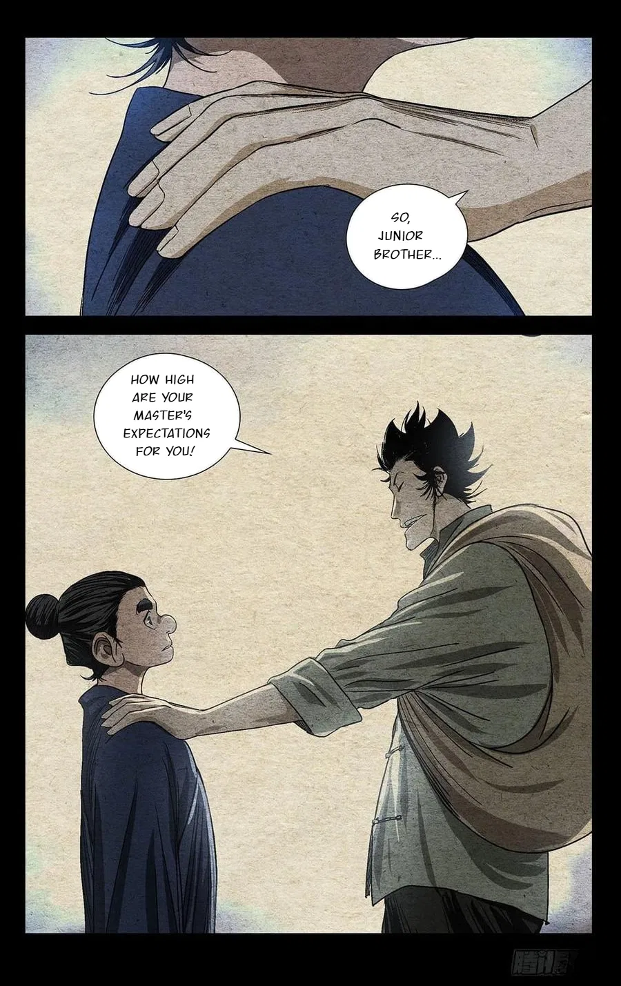 The Outcast (Dong Man Tang) Chapter 529 – Page 7