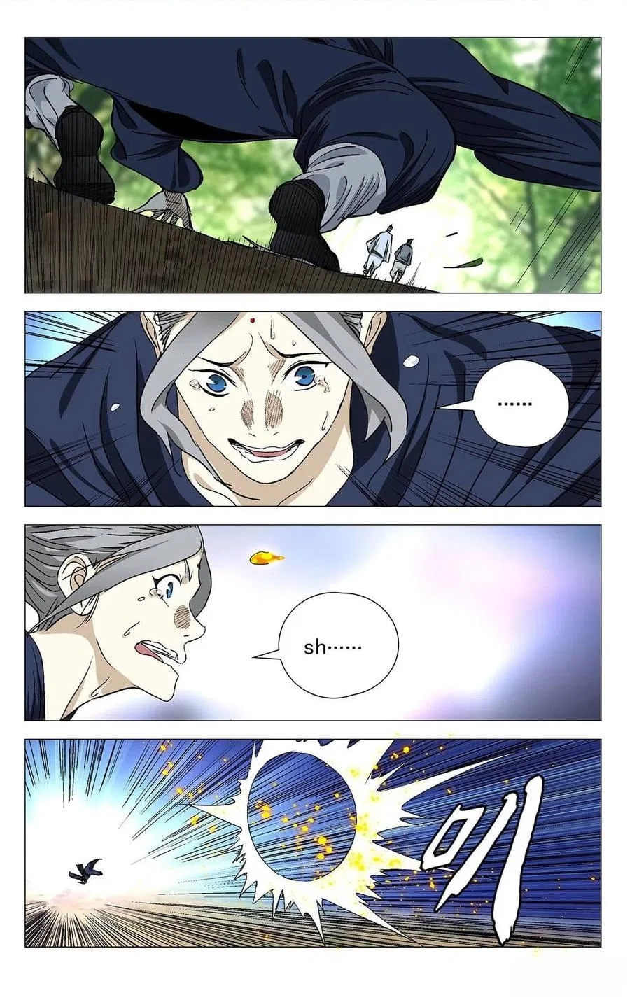 The Outcast (Dong Man Tang) Chapter 529 – Page 19
