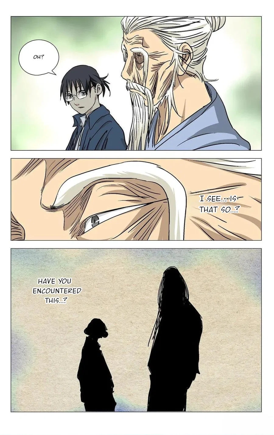 The Outcast (Dong Man Tang) Chapter 529 – Page 21