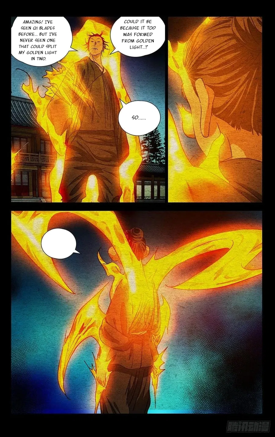 The Outcast (Dong Man Tang) Chapter 527 – Page 9