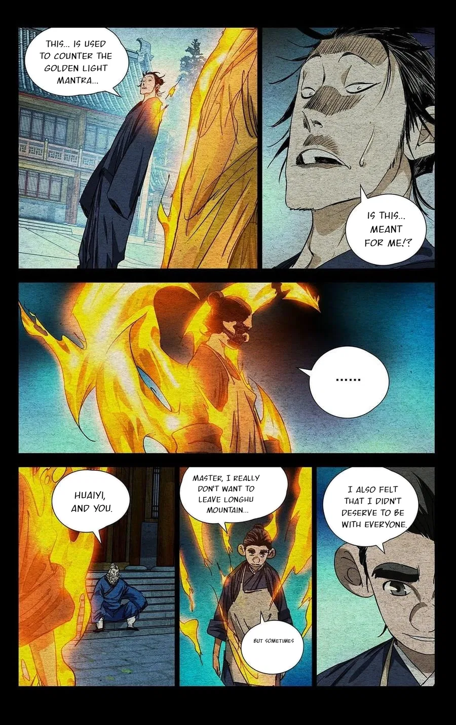 The Outcast (Dong Man Tang) Chapter 527 – Page 11