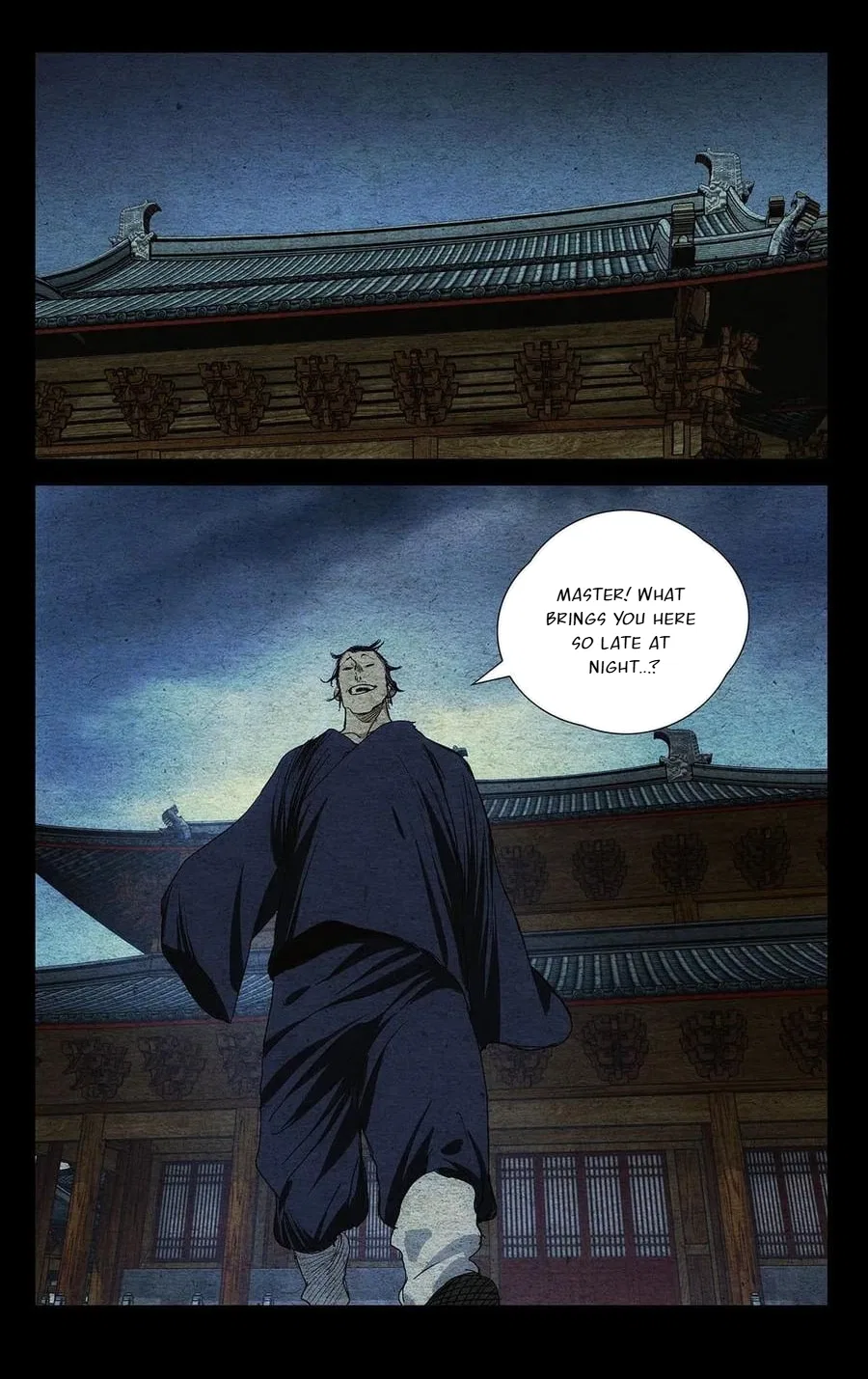 The Outcast (Dong Man Tang) Chapter 525 – Page 13