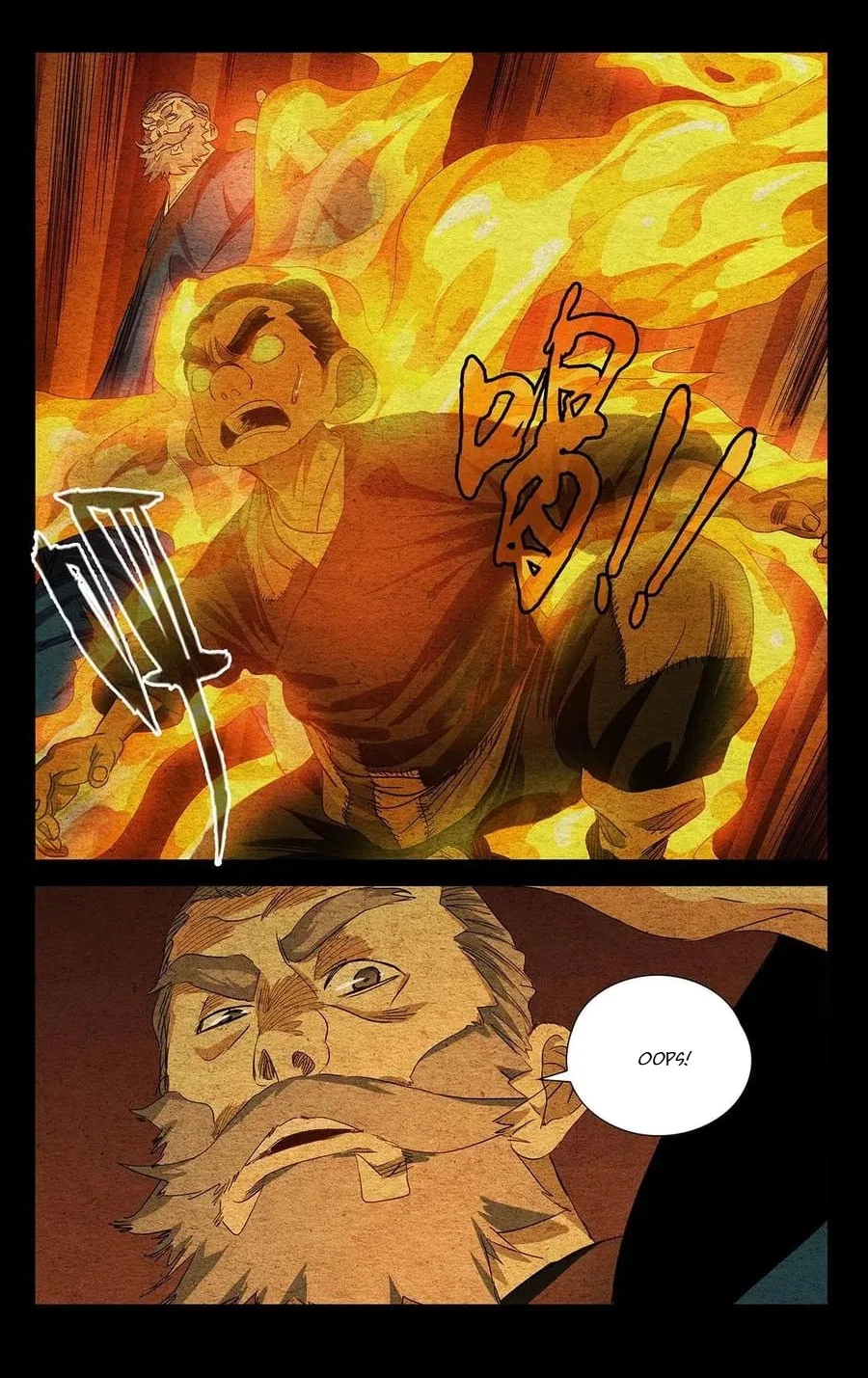 The Outcast (Dong Man Tang) Chapter 524 – Page 5