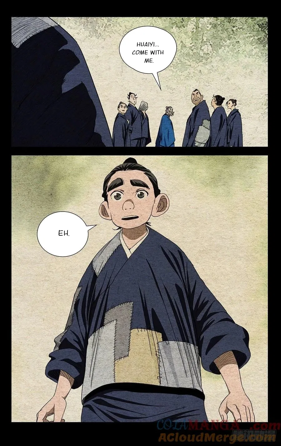 The Outcast (Dong Man Tang) Chapter 523 – Page 14