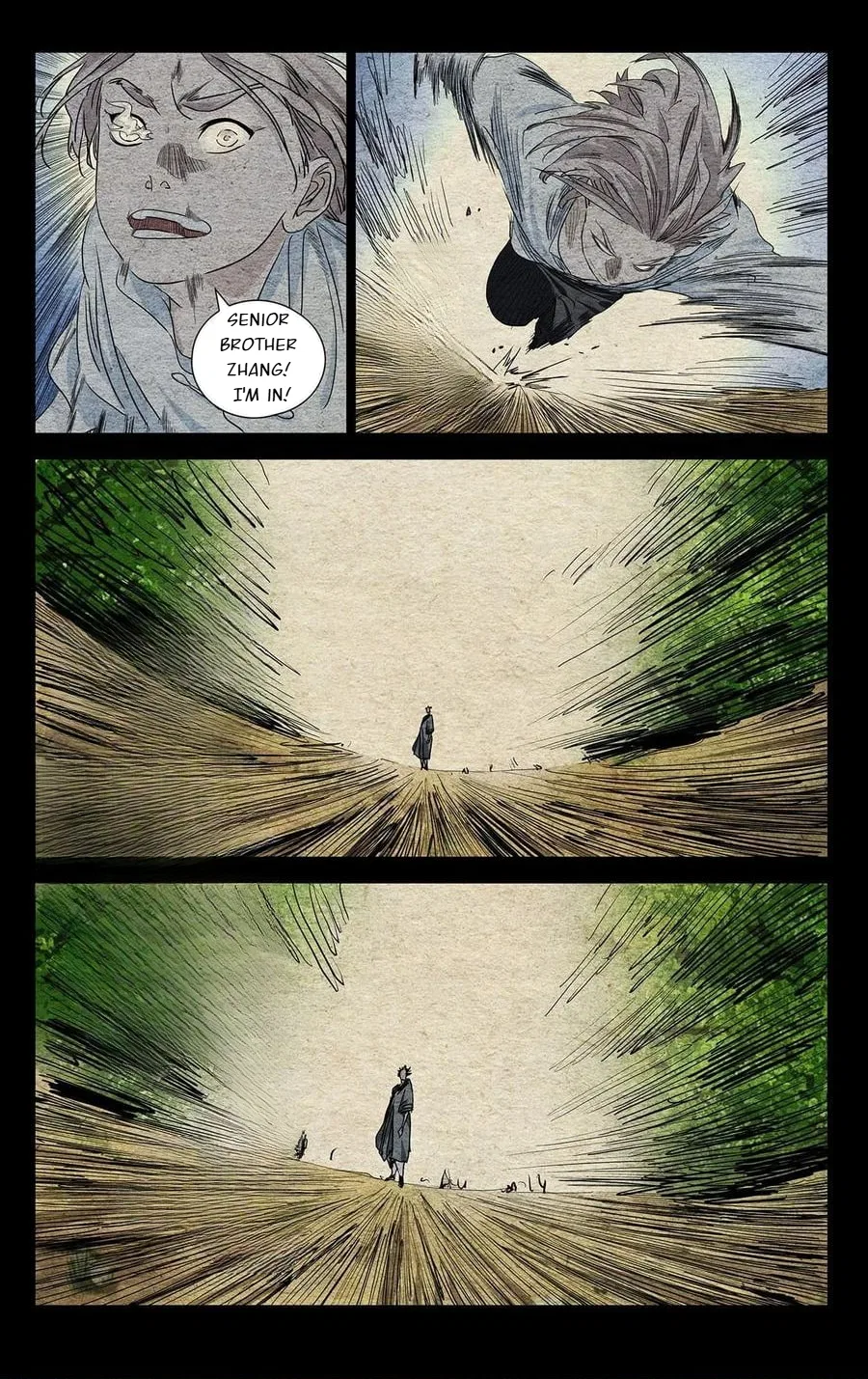 The Outcast (Dong Man Tang) Chapter 522 – Page 5