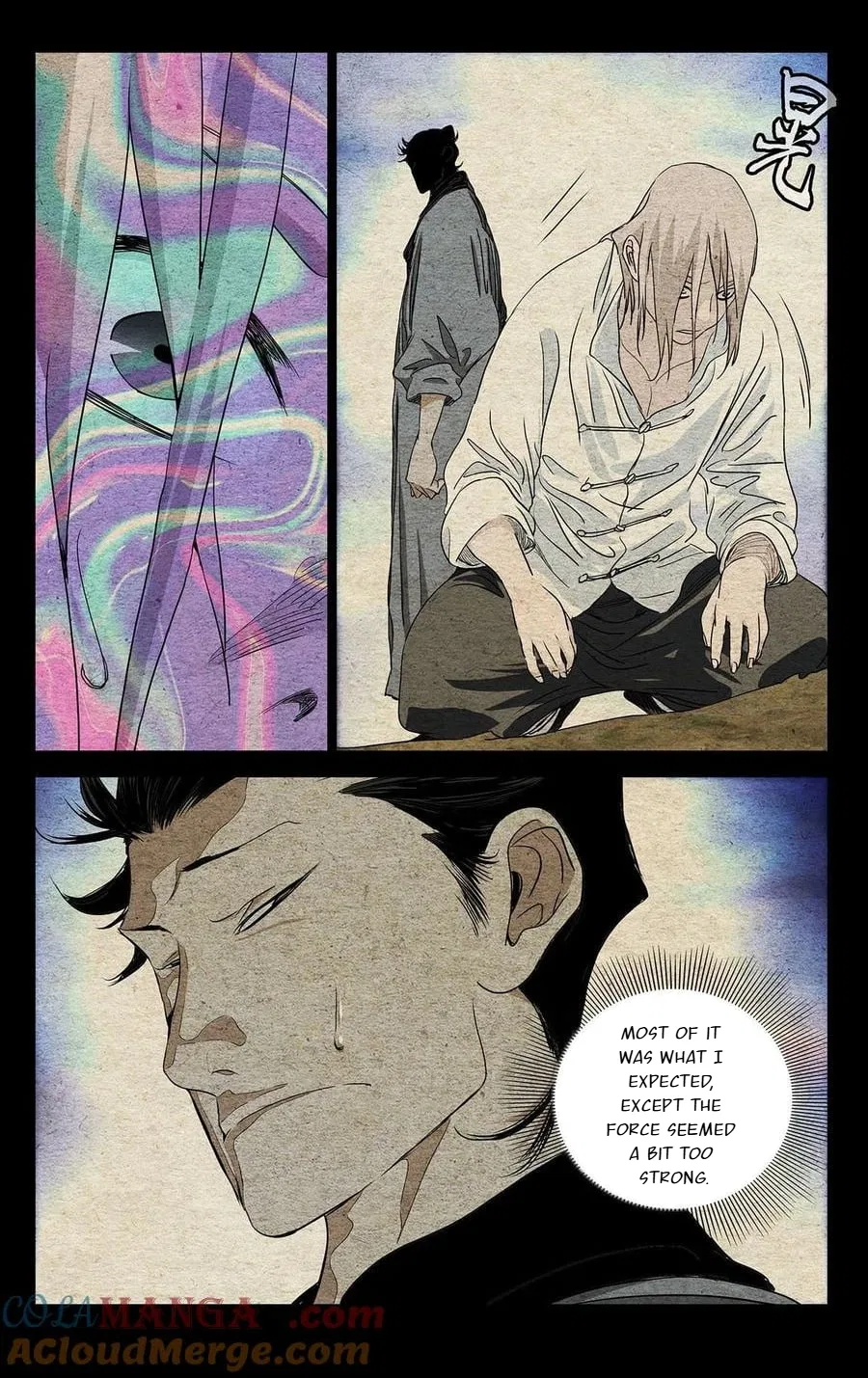 The Outcast (Dong Man Tang) Chapter 522 – Page 10