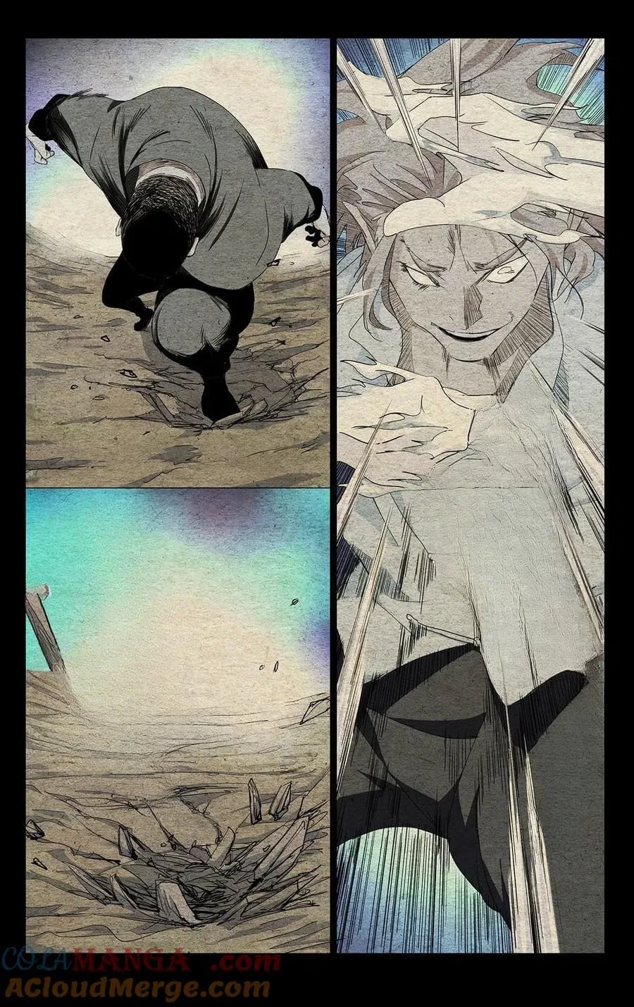 The Outcast (Dong Man Tang) Chapter 521 – Page 10
