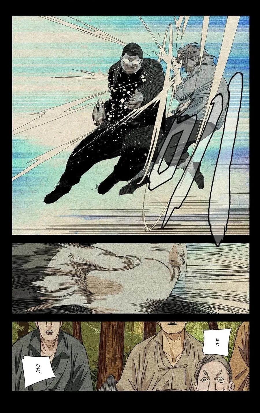 The Outcast (Dong Man Tang) Chapter 521 – Page 11