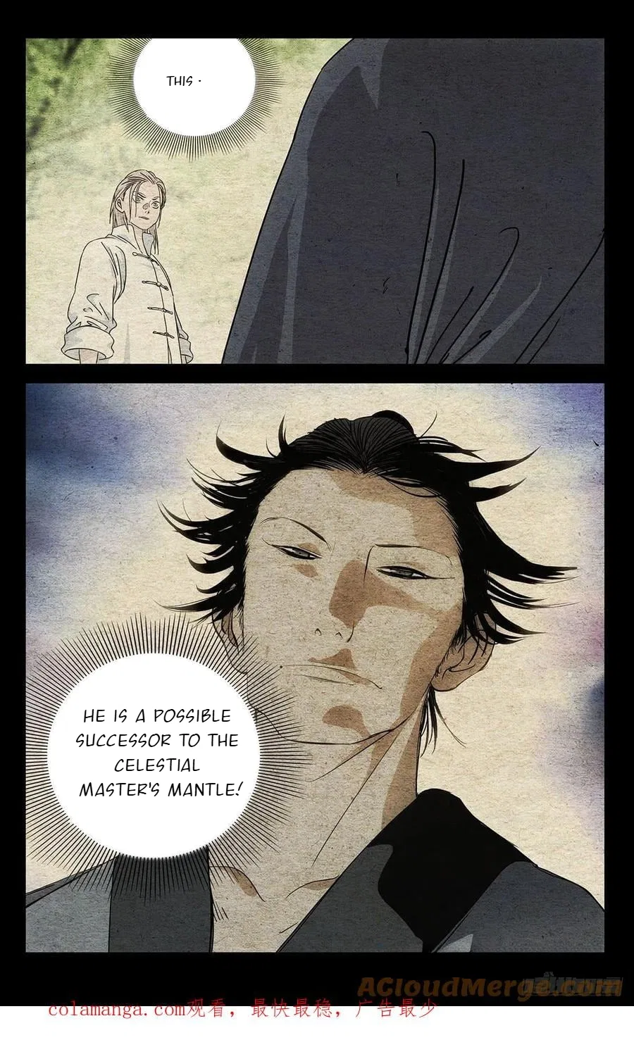 The Outcast (Dong Man Tang) Chapter 521 – Page 18
