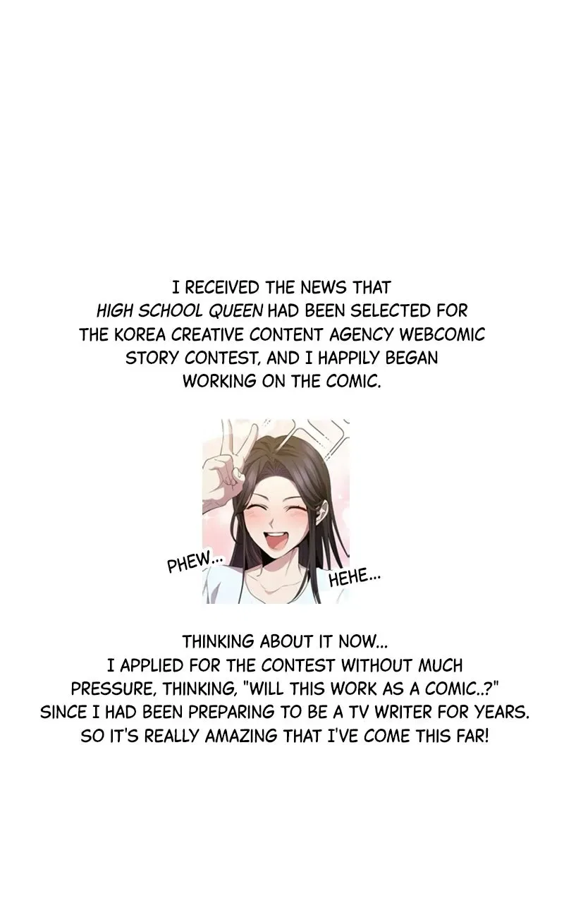 High school queen Chapter 101 – Page 6