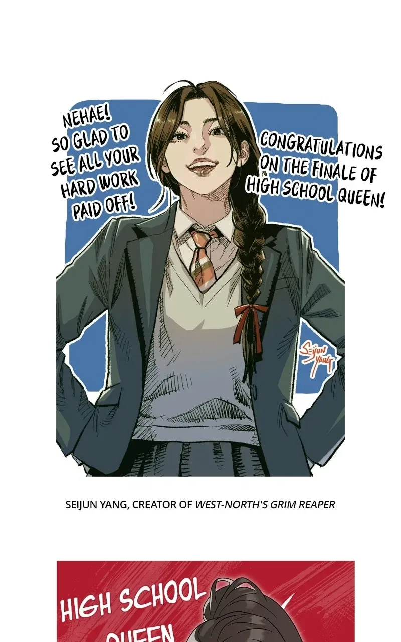 High school queen Chapter 101 – Page 38