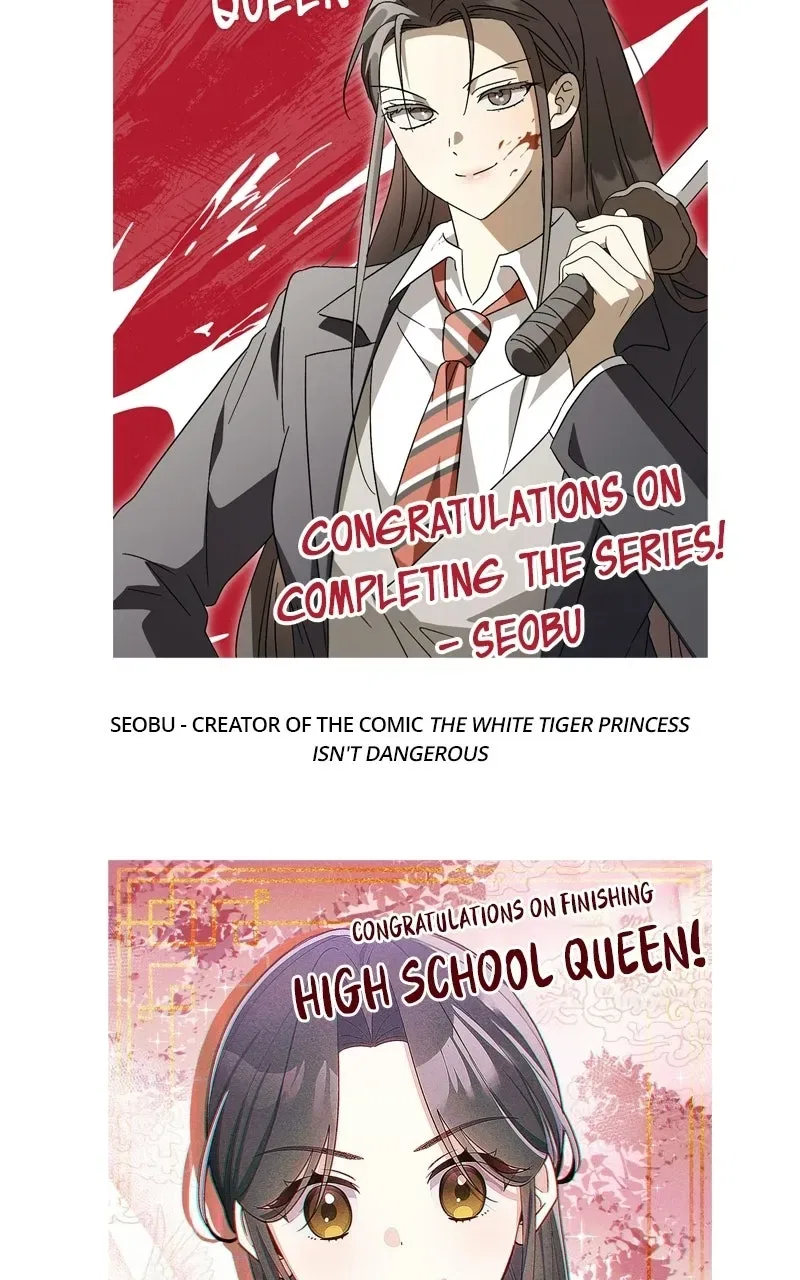 High school queen Chapter 101 – Page 39