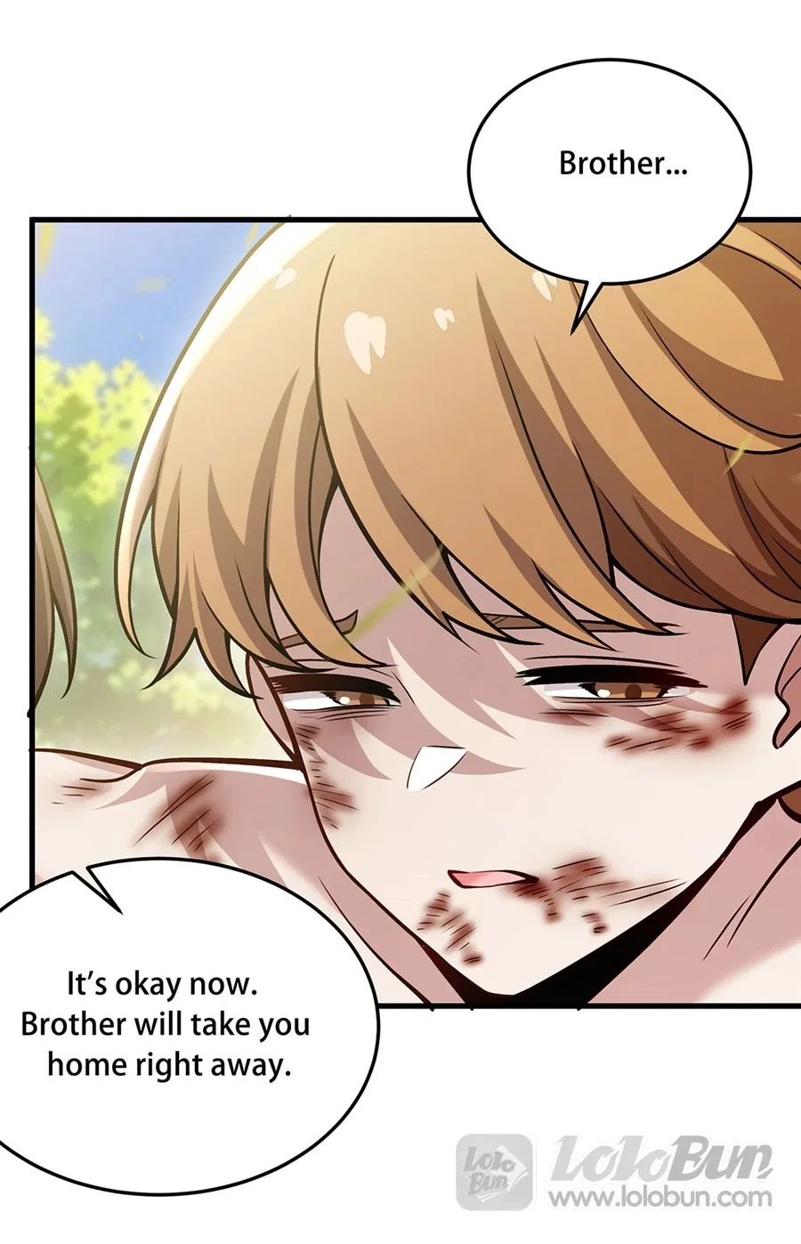 The Yellow-haired Villain in Female Main Character’s Novel wants Happiness Chapter 91 – Page 3