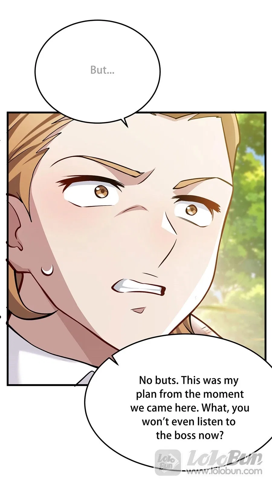The Yellow-haired Villain in Female Main Character’s Novel wants Happiness Chapter 91 – Page 5
