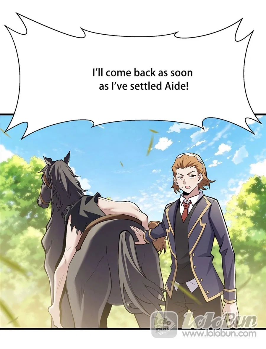 The Yellow-haired Villain in Female Main Character’s Novel wants Happiness Chapter 91 – Page 7