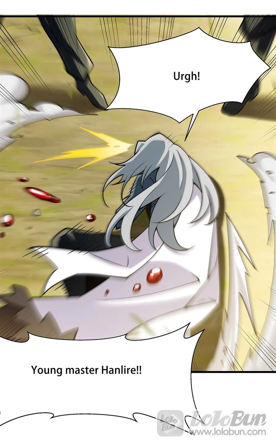 The Yellow-haired Villain in Female Main Character’s Novel wants Happiness Chapter 91 – Page 10