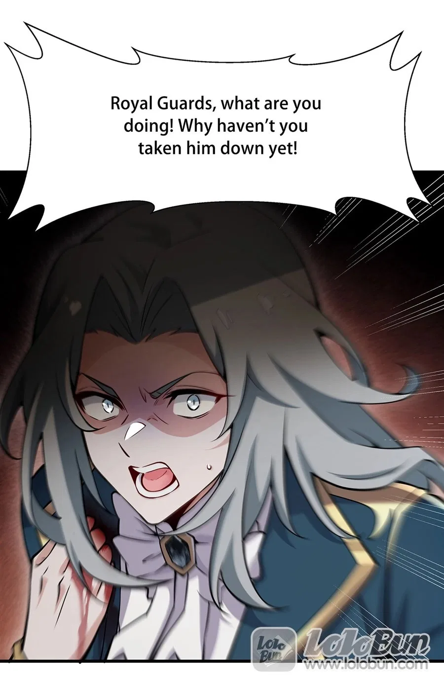 The Yellow-haired Villain in Female Main Character’s Novel wants Happiness Chapter 91 – Page 12