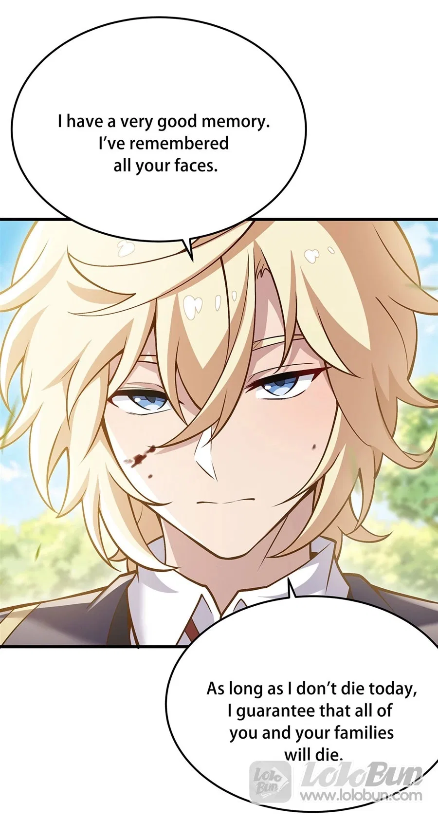 The Yellow-haired Villain in Female Main Character’s Novel wants Happiness Chapter 91 – Page 16
