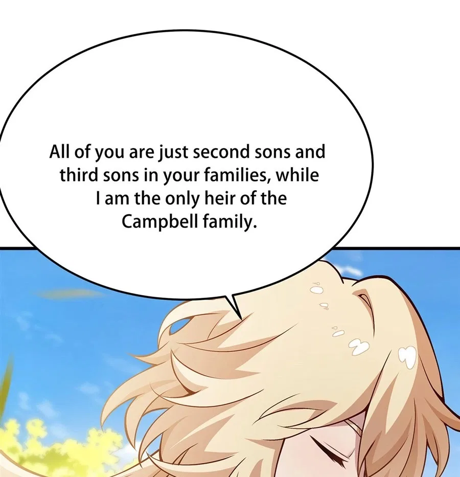 The Yellow-haired Villain in Female Main Character’s Novel wants Happiness Chapter 91 – Page 19