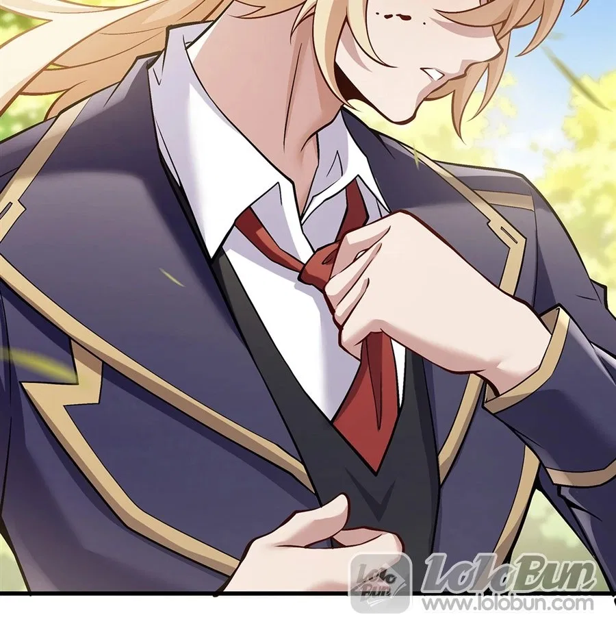 The Yellow-haired Villain in Female Main Character’s Novel wants Happiness Chapter 91 – Page 20