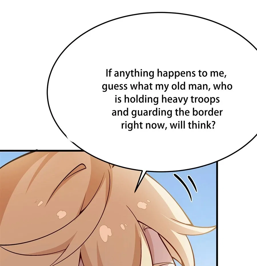 The Yellow-haired Villain in Female Main Character’s Novel wants Happiness Chapter 91 – Page 21