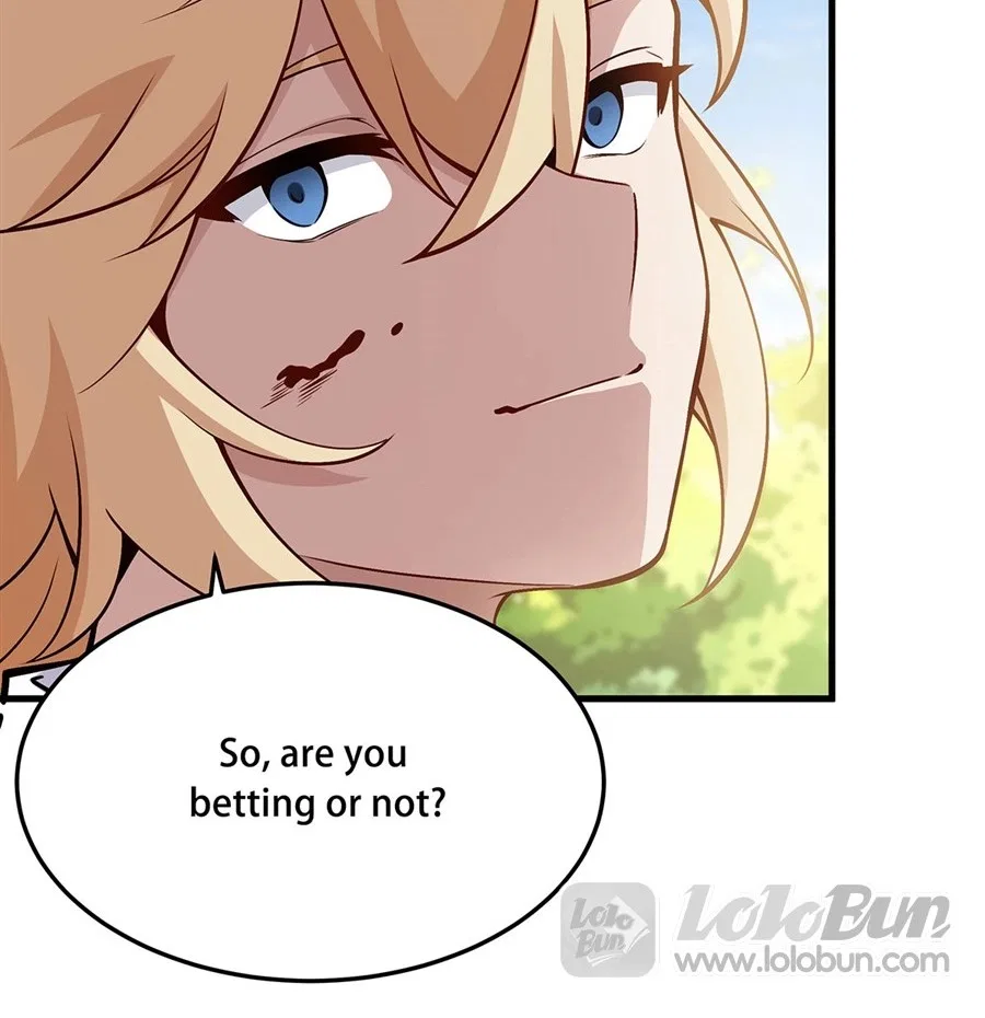 The Yellow-haired Villain in Female Main Character’s Novel wants Happiness Chapter 91 – Page 22