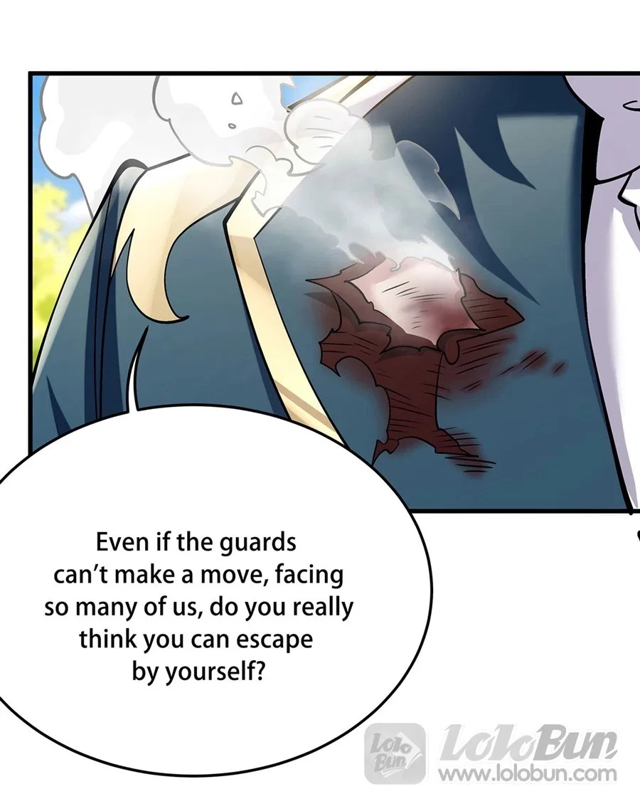 The Yellow-haired Villain in Female Main Character’s Novel wants Happiness Chapter 91 – Page 25