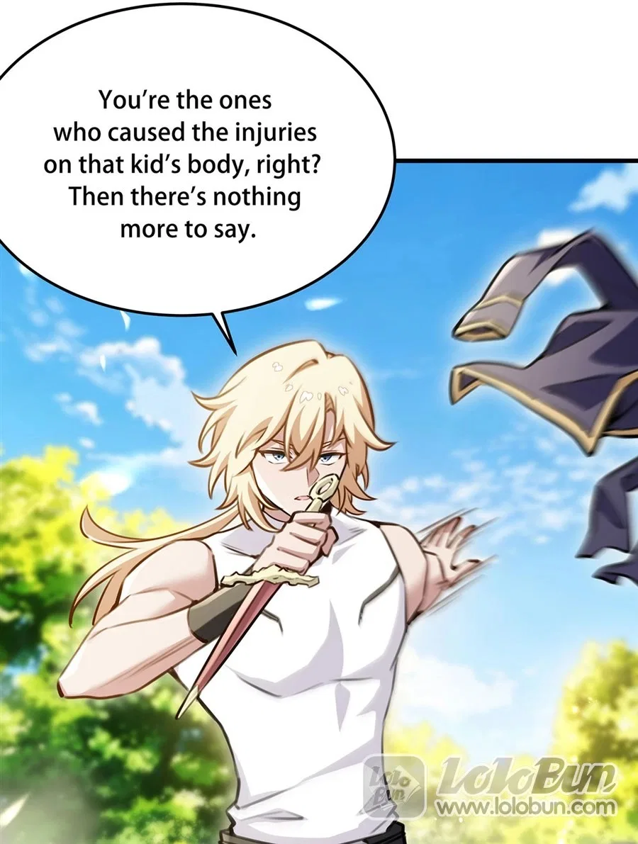 The Yellow-haired Villain in Female Main Character’s Novel wants Happiness Chapter 91 – Page 27