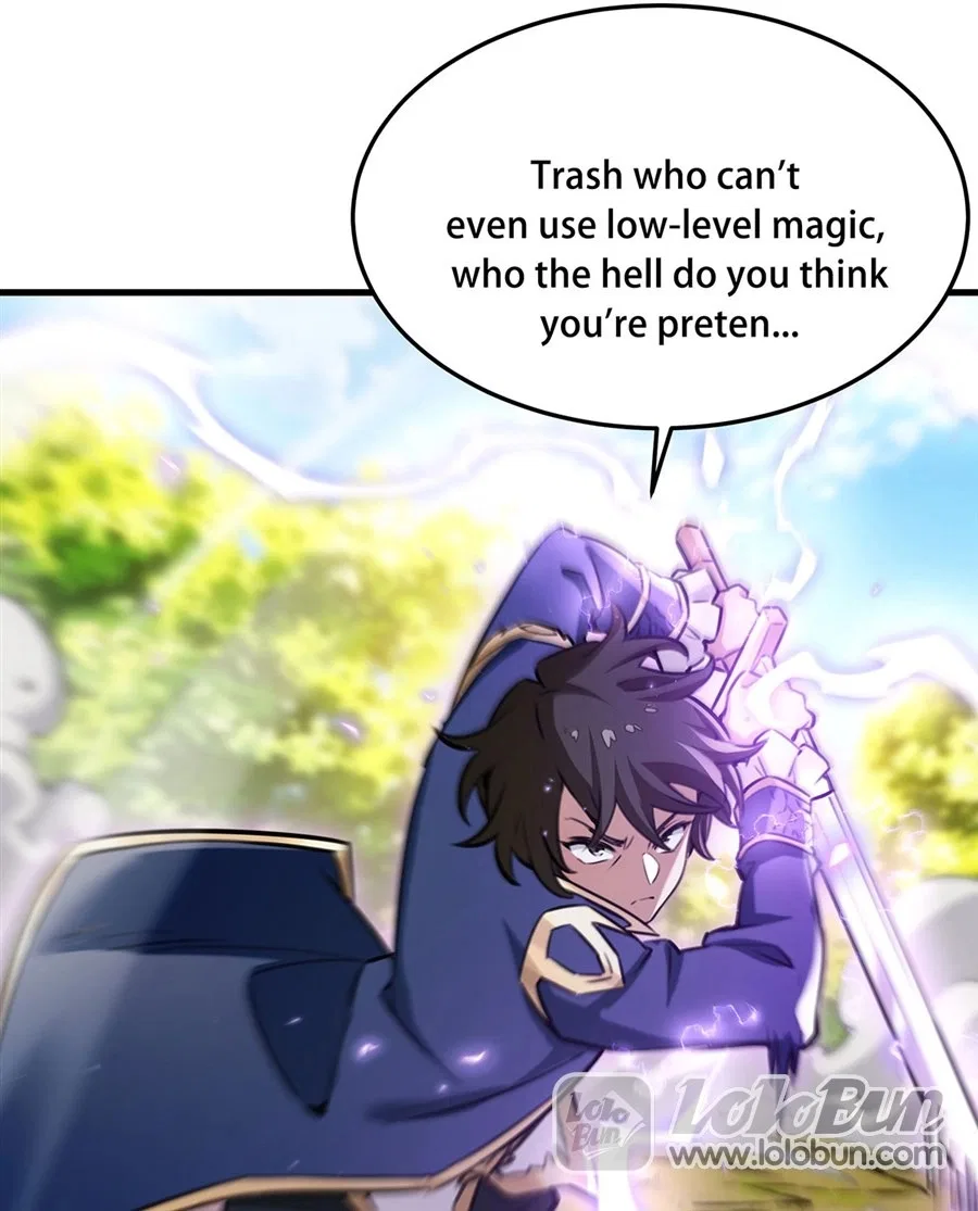 The Yellow-haired Villain in Female Main Character’s Novel wants Happiness Chapter 91 – Page 31