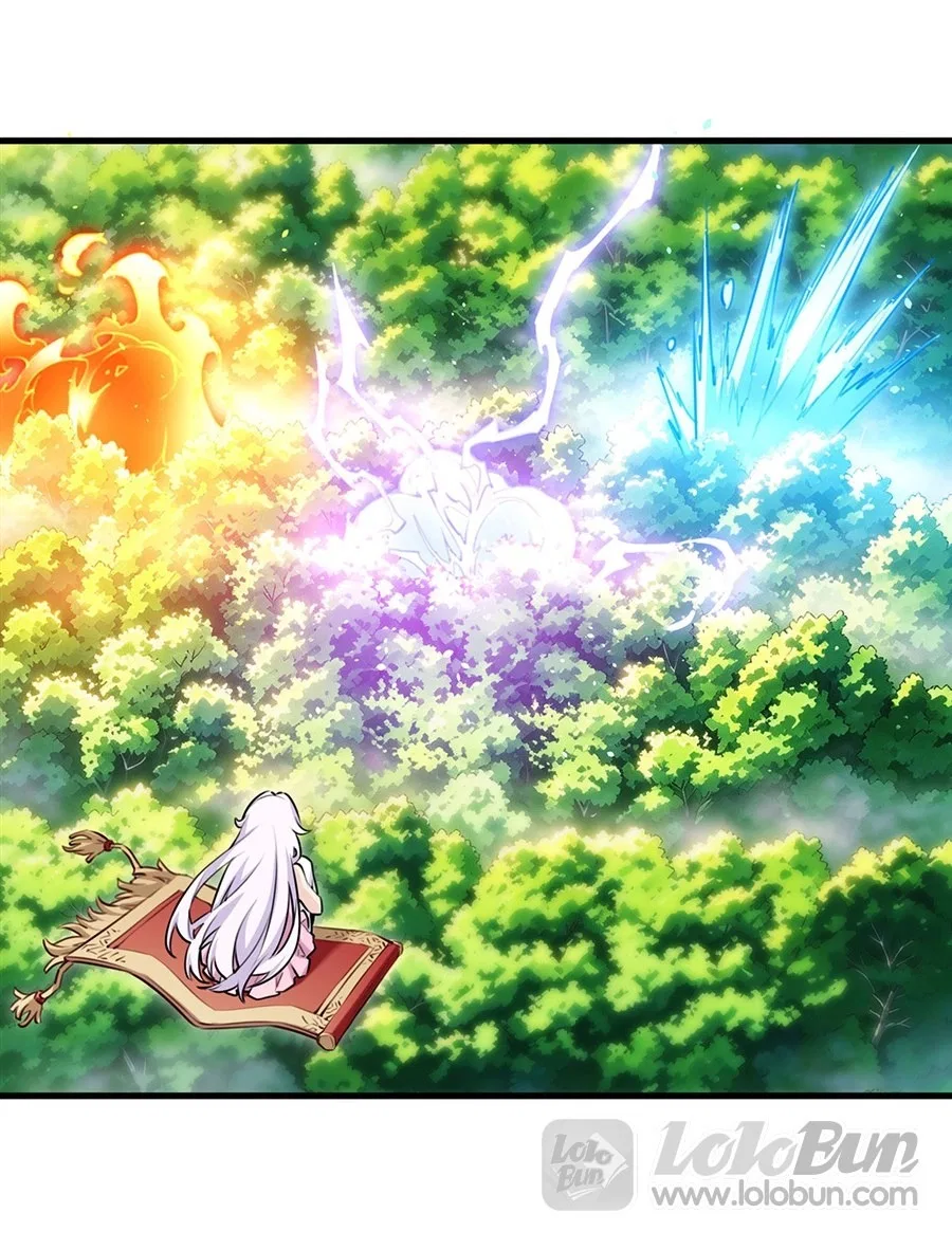 The Yellow-haired Villain in Female Main Character’s Novel wants Happiness Chapter 91 – Page 38