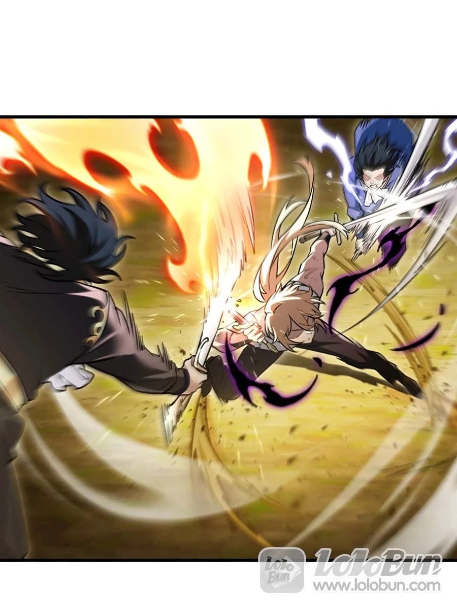 The Yellow-haired Villain in Female Main Character’s Novel wants Happiness Chapter 91 – Page 41