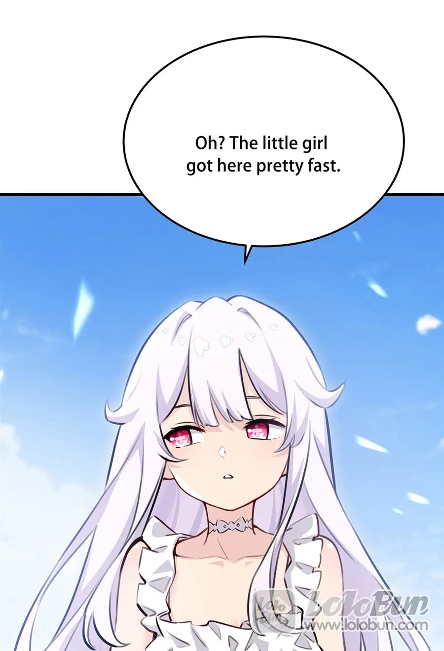 The Yellow-haired Villain in Female Main Character’s Novel wants Happiness Chapter 91 – Page 44