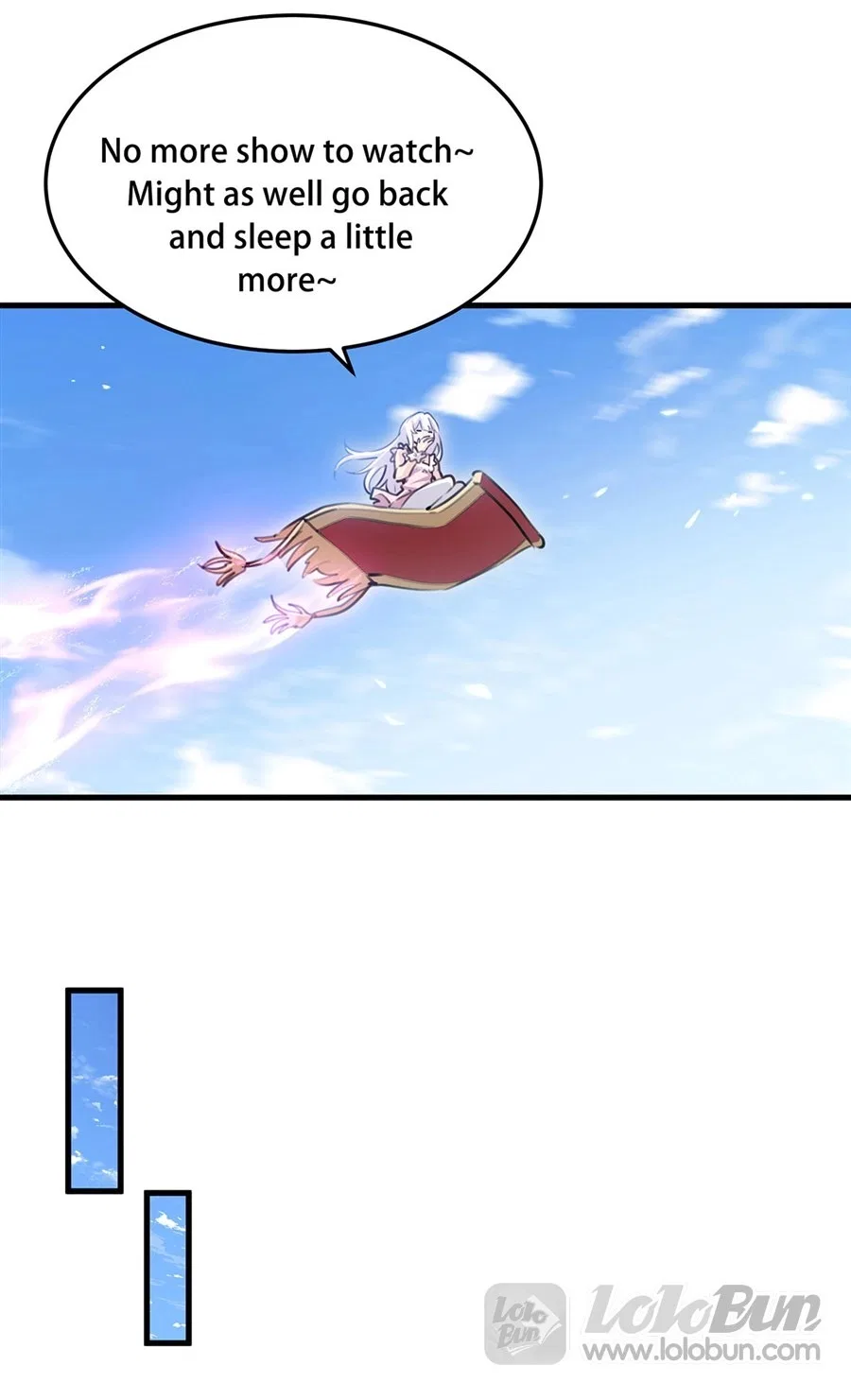 The Yellow-haired Villain in Female Main Character’s Novel wants Happiness Chapter 91 – Page 46