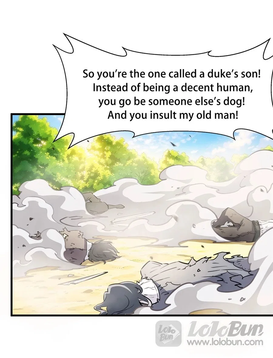 The Yellow-haired Villain in Female Main Character’s Novel wants Happiness Chapter 91 – Page 47