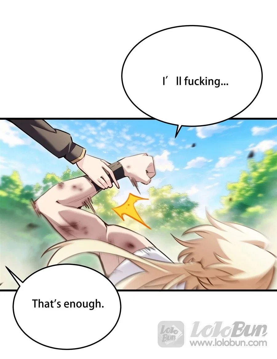 The Yellow-haired Villain in Female Main Character’s Novel wants Happiness Chapter 91 – Page 49