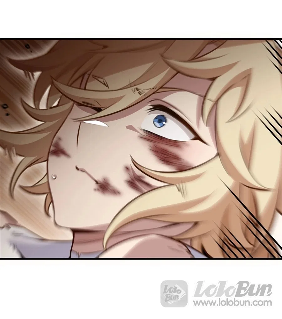 The Yellow-haired Villain in Female Main Character’s Novel wants Happiness Chapter 91 – Page 54