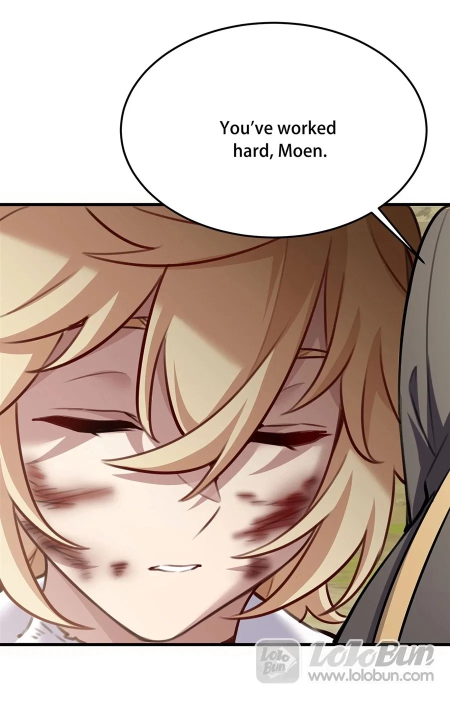 The Yellow-haired Villain in Female Main Character’s Novel wants Happiness Chapter 91 – Page 58