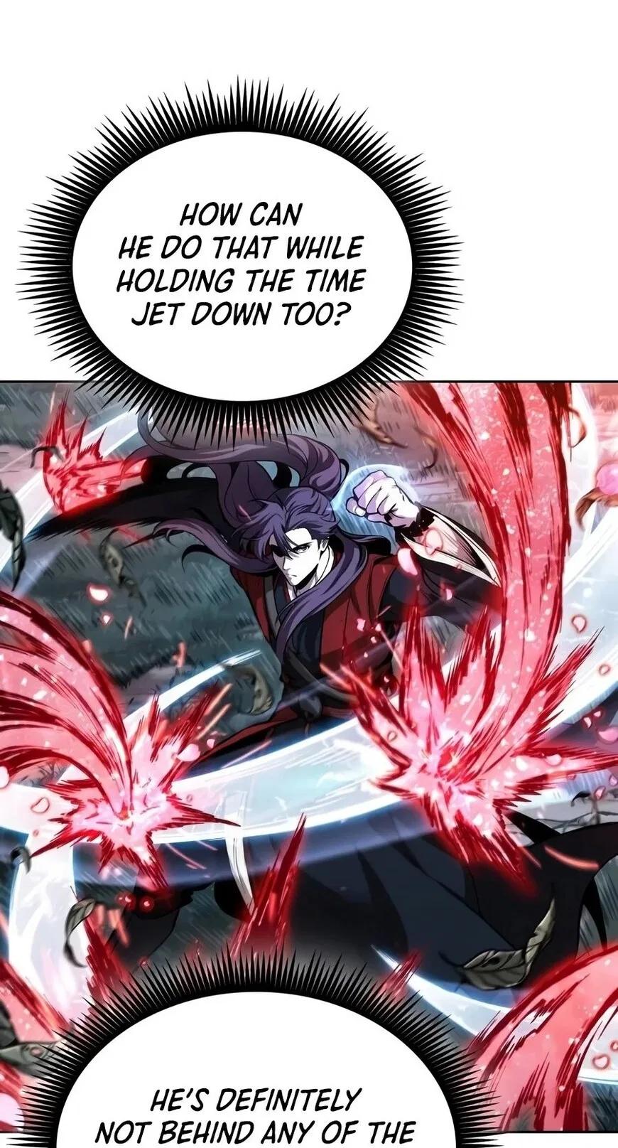 Nano Machine manga Chapter 335 – Page 44