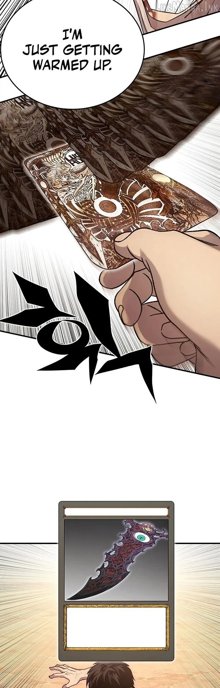 Hardcore Leveling Warrior manga Chapter 479 – Page 9