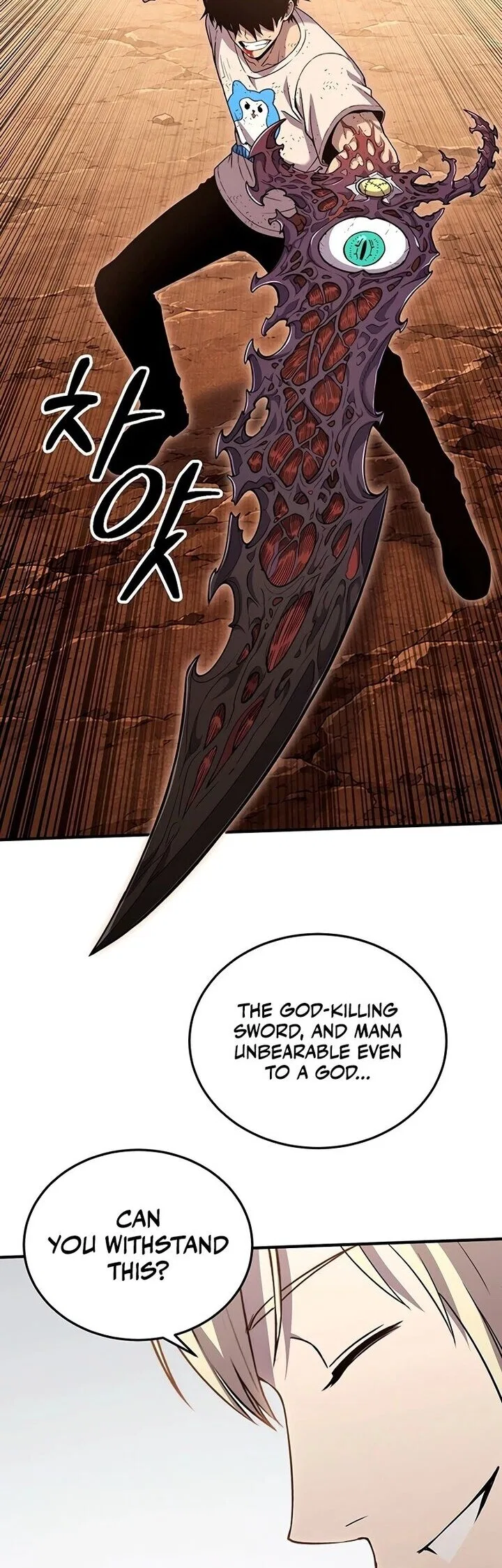 Hardcore Leveling Warrior manga Chapter 479 – Page 10