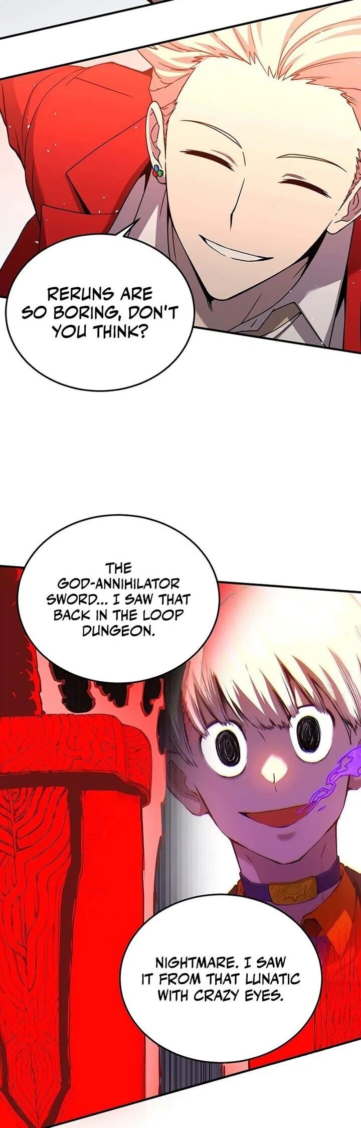 Hardcore Leveling Warrior manga Chapter 479 – Page 14