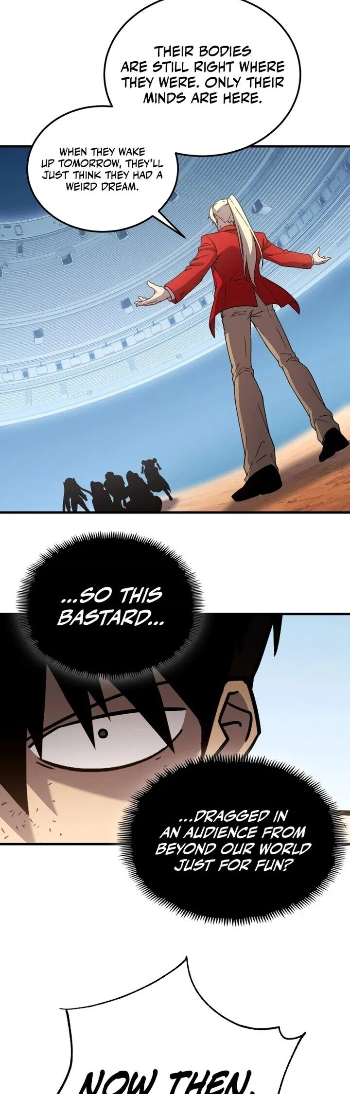 Hardcore Leveling Warrior manga Chapter 479 – Page 26