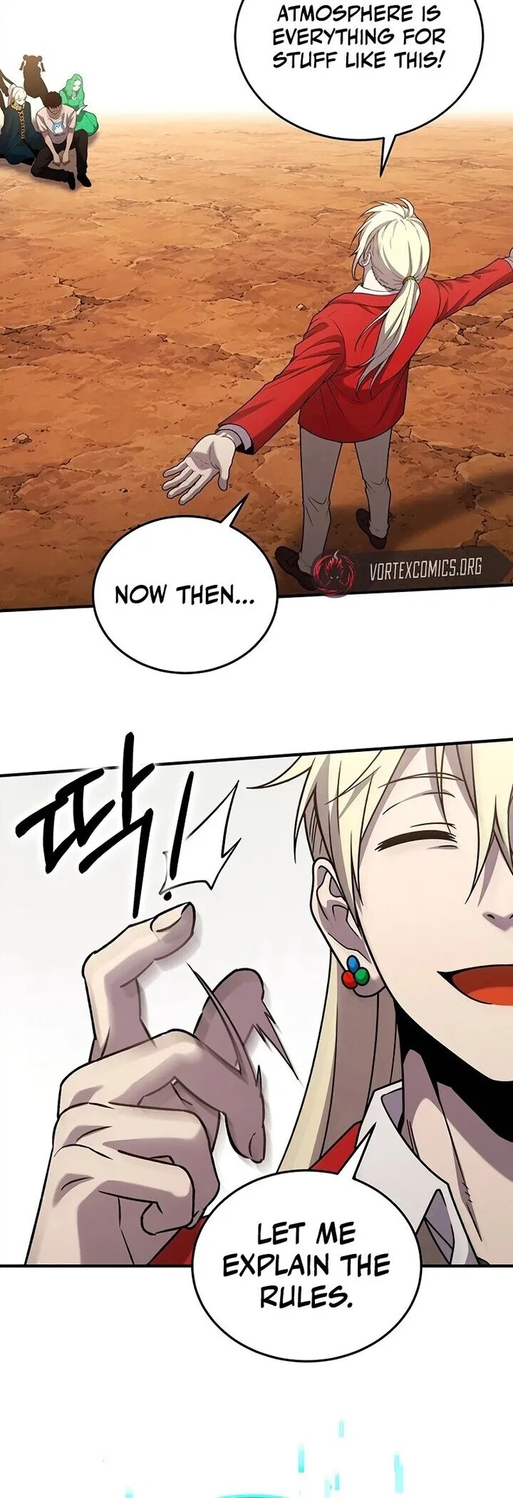 Hardcore Leveling Warrior manga Chapter 479 – Page 30